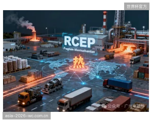 RCEP框架下的供应链重组缓慢,越南工厂的原材料为何仍严重依赖中国大陆? RCEP框架下的供应链重组缓慢,越南工厂的原材料为何仍严重依赖中国大陆?